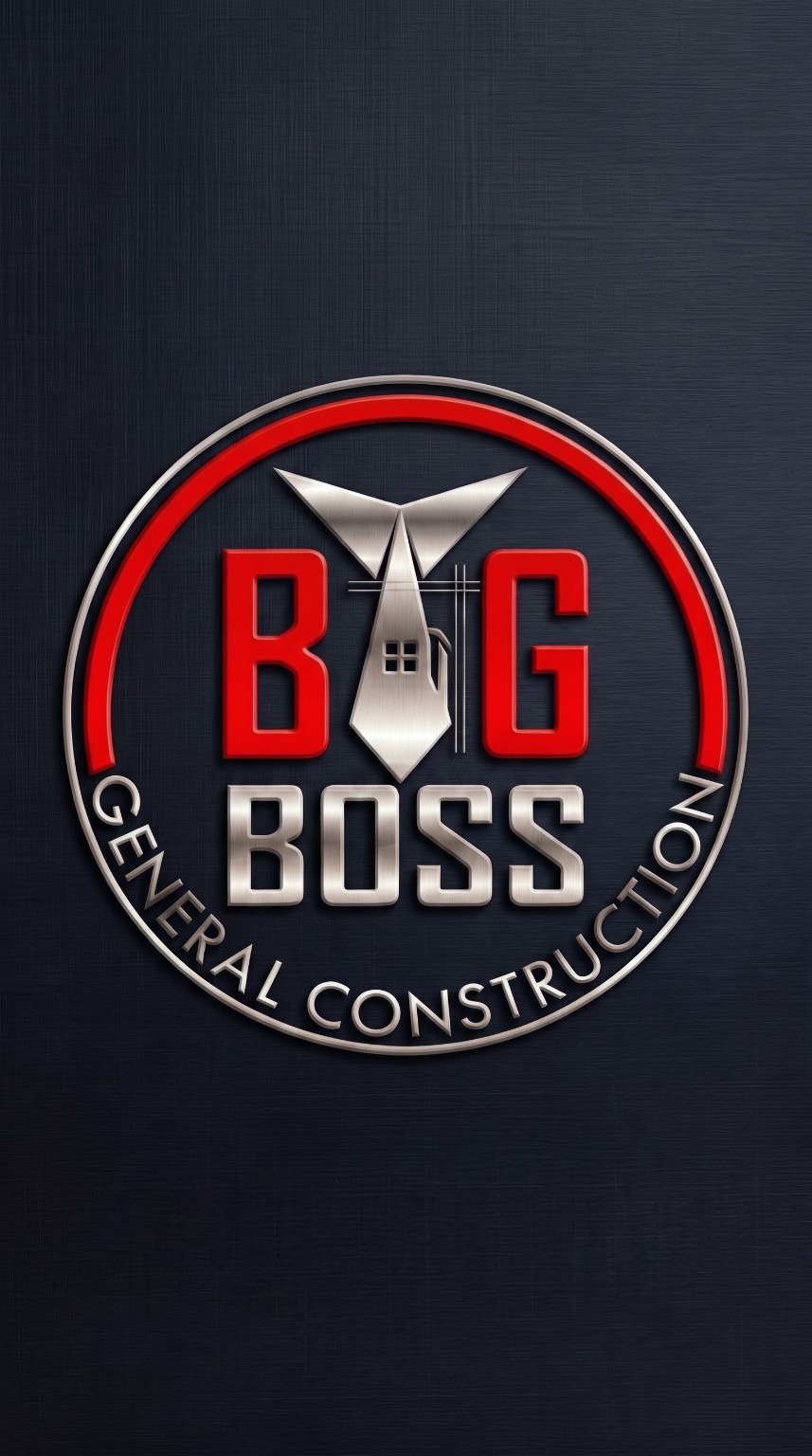 Big Boss General Construction logo